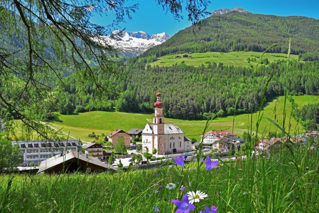 Alpenchalet Niederkofler Marilena Ahrntal Esterno foto
