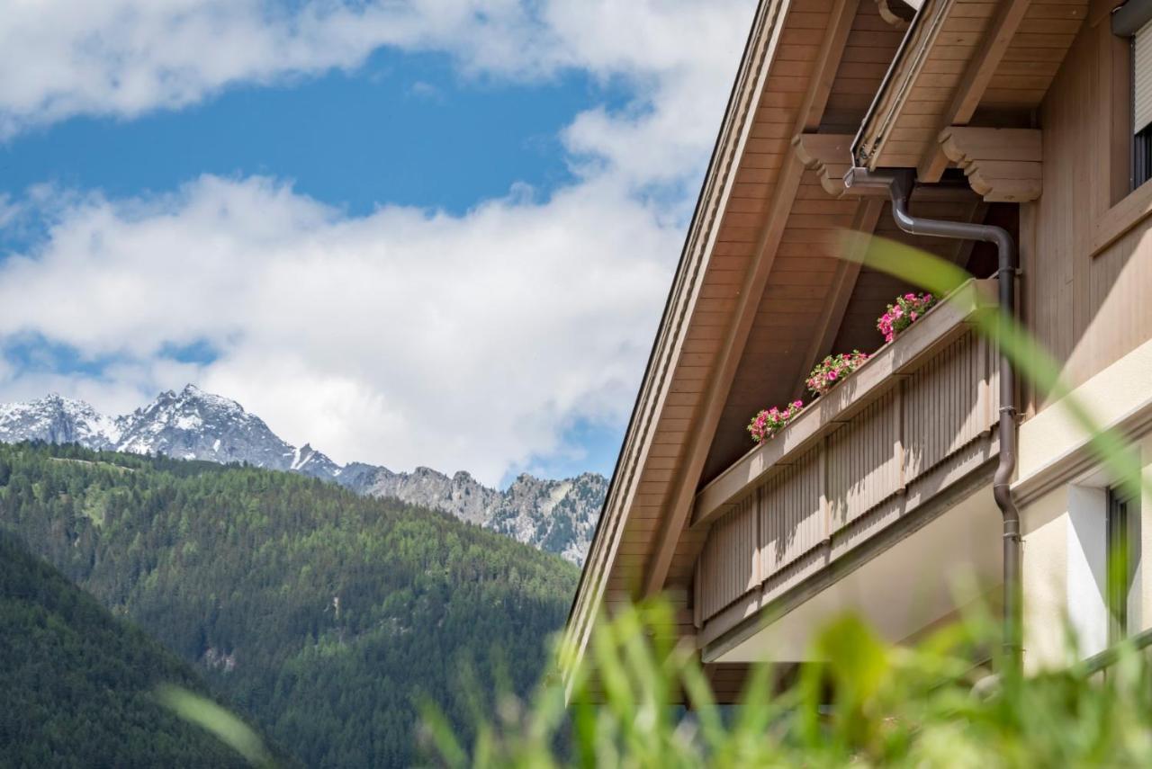Alpenchalet Niederkofler Marilena Ahrntal Esterno foto