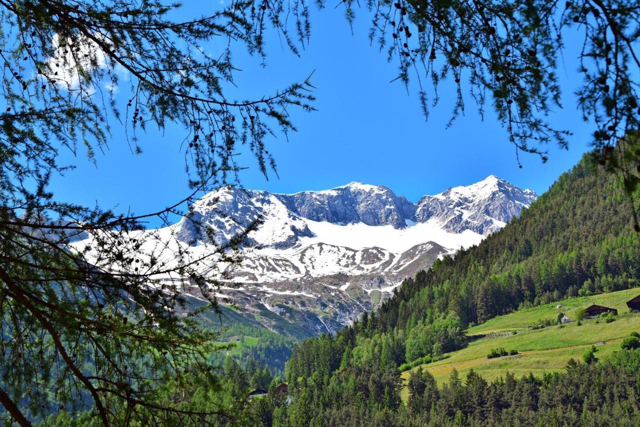 Alpenchalet Niederkofler Marilena Ahrntal Esterno foto