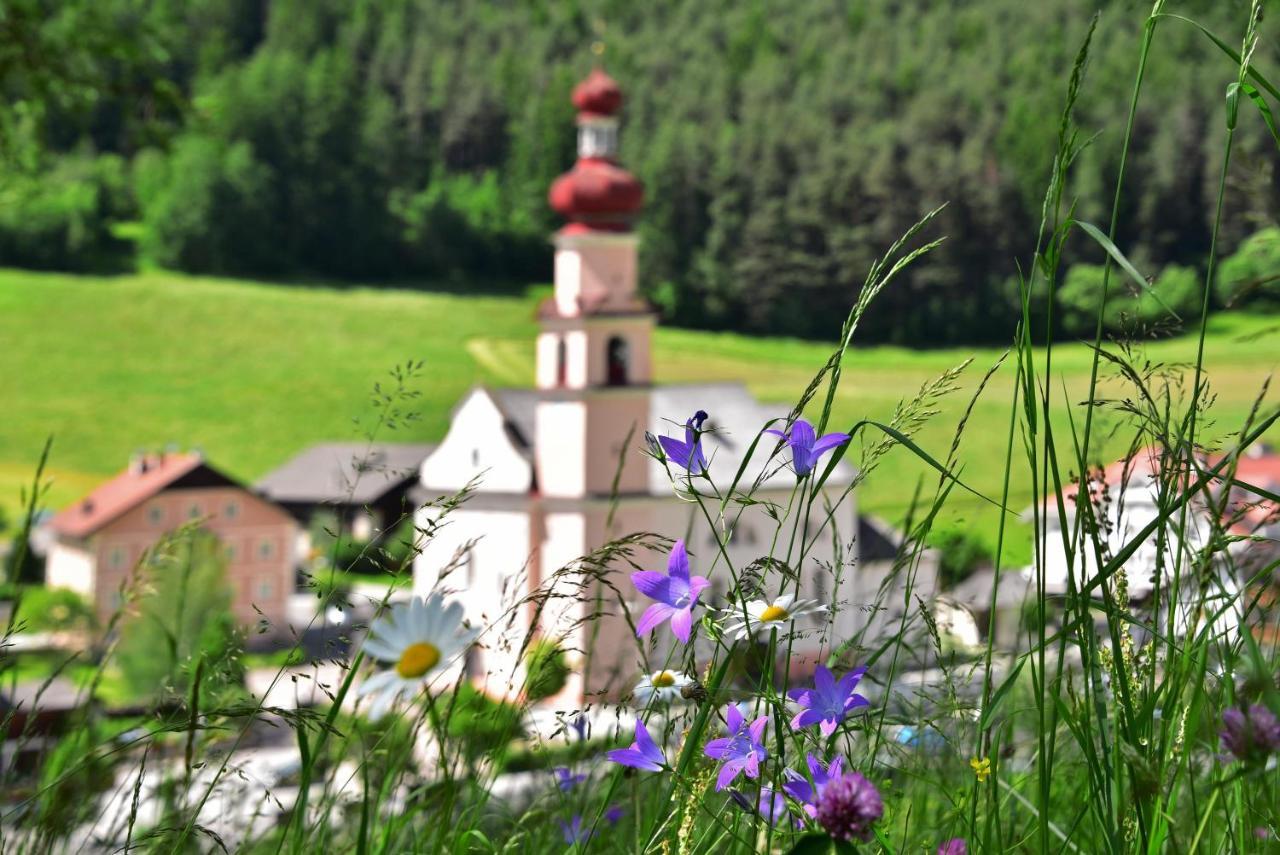 Alpenchalet Niederkofler Marilena Ahrntal Esterno foto